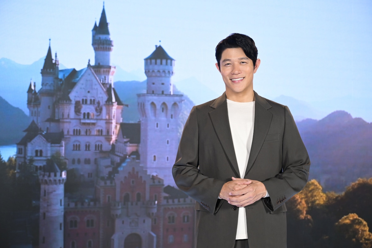鈴木亮平 ©TBS