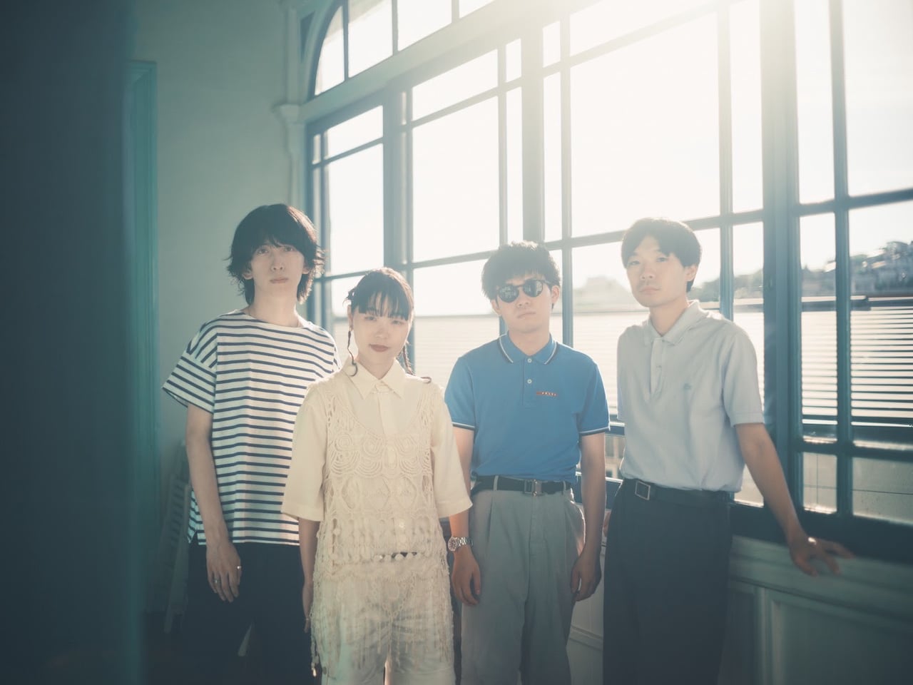 NagakumoがLaura day romance、幽体コミュニケーションズ、スーパー登山部と対バン