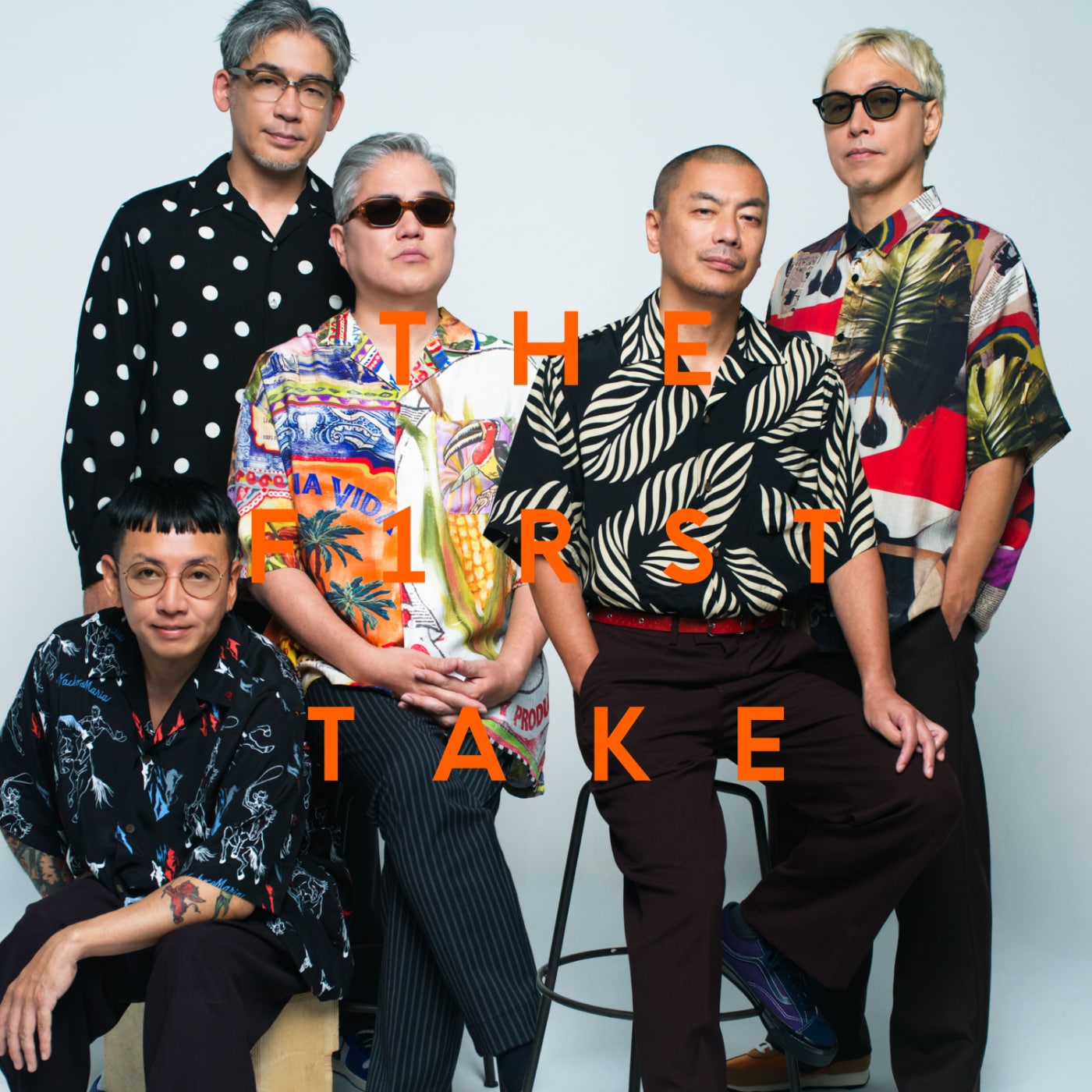 RIP SLYME「熱帯夜」「One」THE FIRST TAKEバージョン音源配信 - 音楽