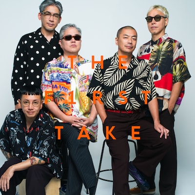 RIP SLYME「熱帯夜 - From THE FIRST TAKE」ジャケット