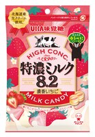 「特濃ミルク 8.2 濃香いちご」商品画像
