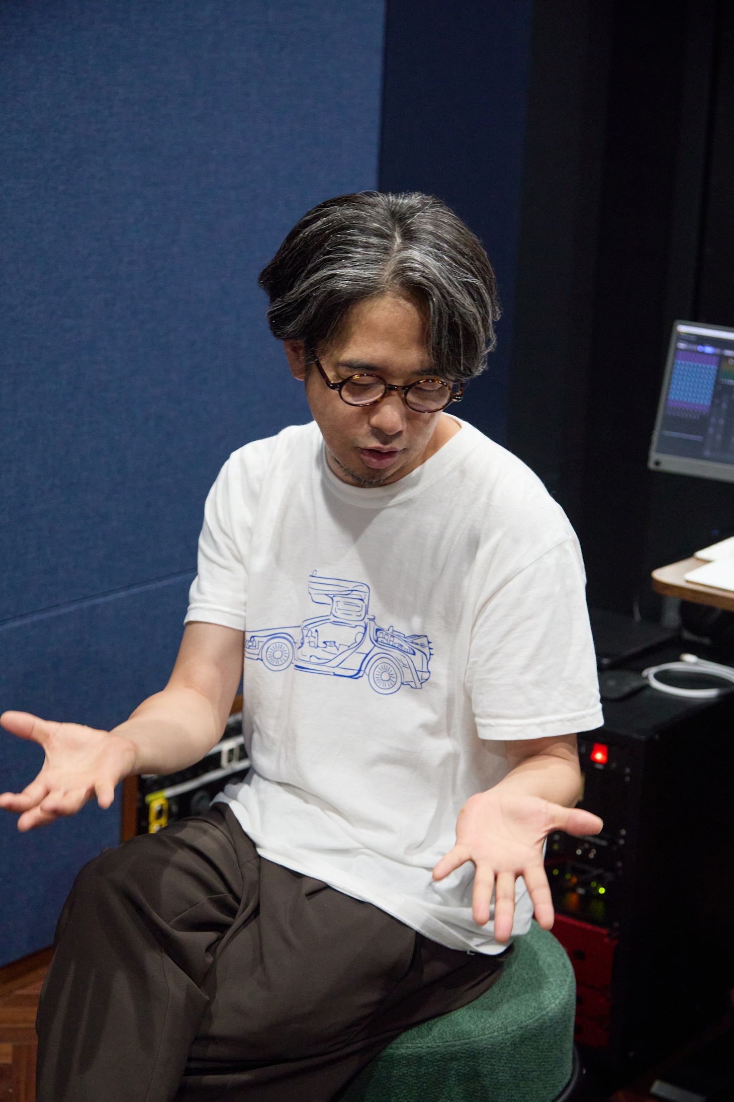 後藤正文（ASIAN KUNG-FU GENERATION）