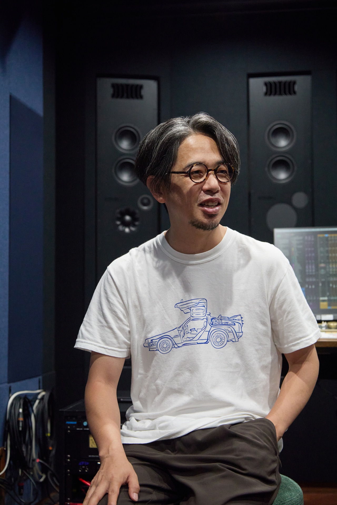 後藤正文(ASIAN KUNG-FU GENERATION)