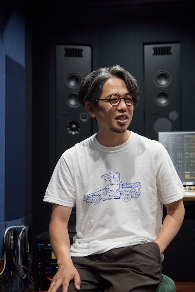 後藤正文（ASIAN KUNG-FU GENERATION）