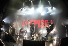 LÄ-PPISCH（撮影：緒車寿一）