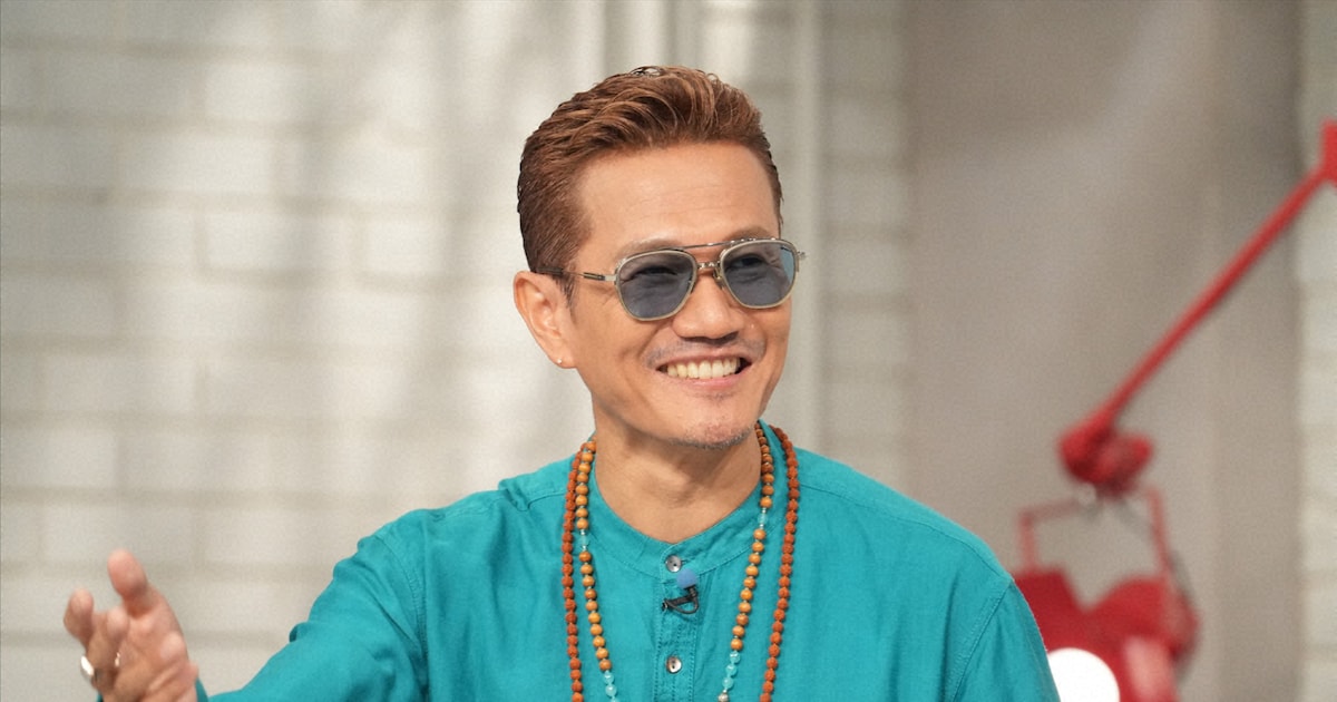 EXILE ATSUSHIの素顔を中務裕太や奥田力也ら後輩たちが明かす 