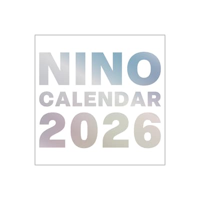 「NINO CALENDAR 2026」イメージ画像