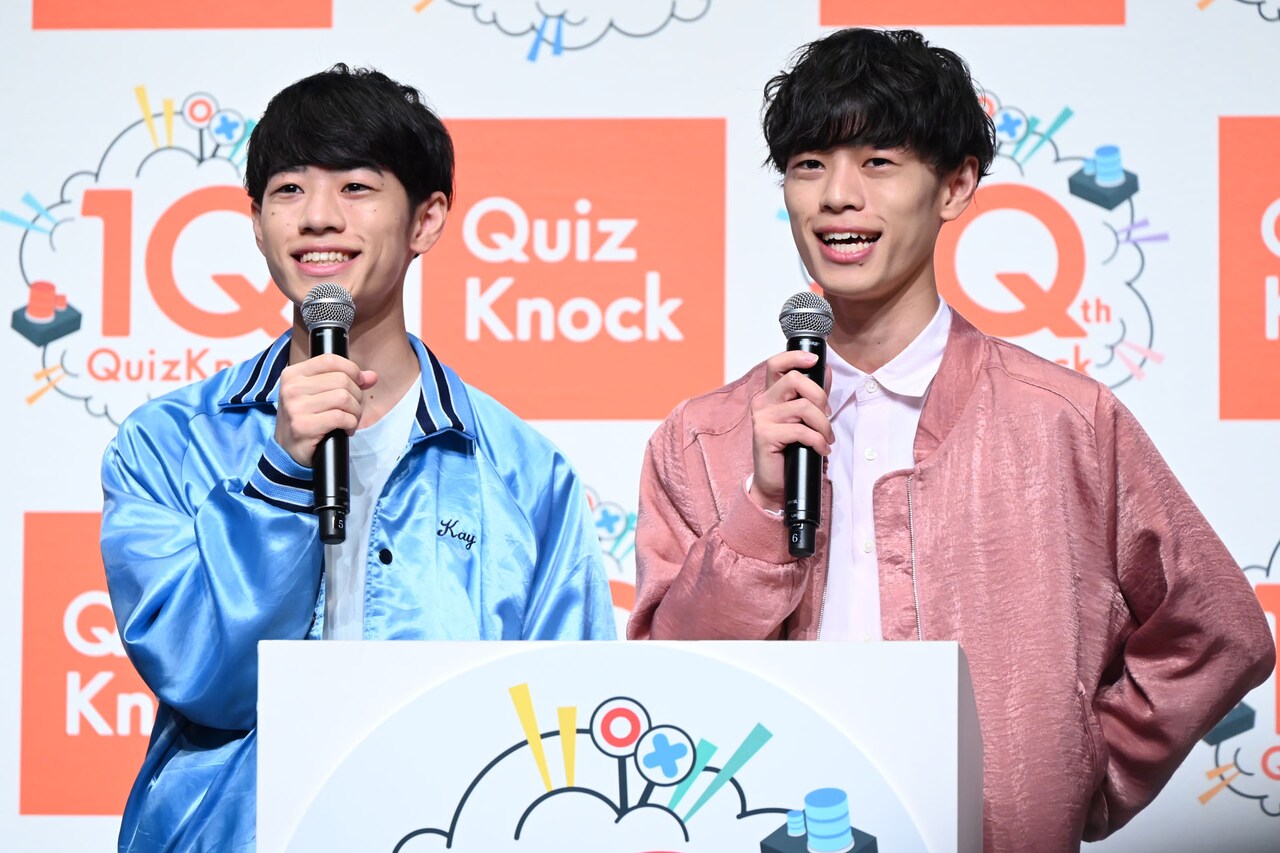東問と東言。 - Snow Man阿部亮平がQuizKnockに“苦情”「必死に答えまし