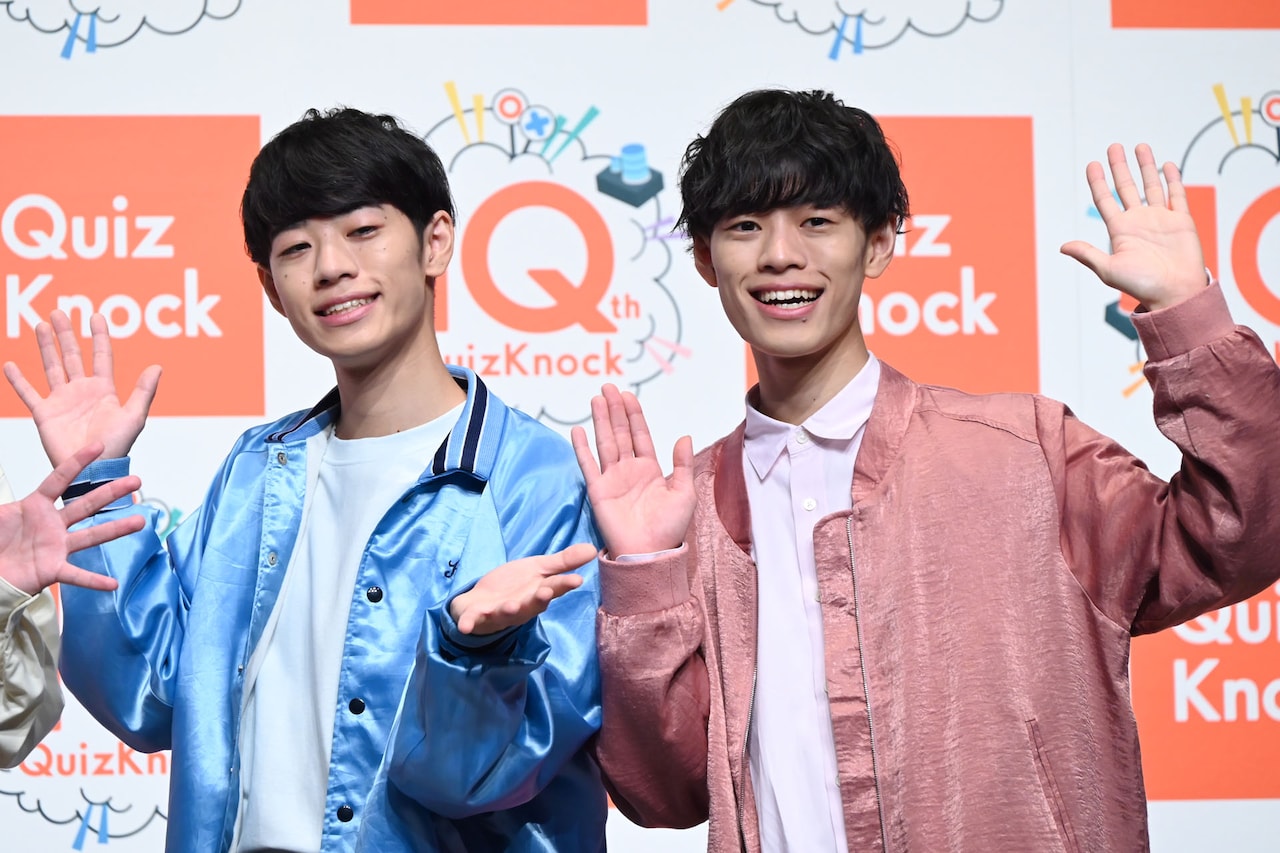 東問と東言。 - Snow Man阿部亮平がQuizKnockに“苦情”「必死に答えまし