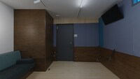 「MUSIC inn Fujieda」内の様子。（写真提供：渡辺建設株式会社）