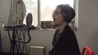 「NHK MUSIC SPECIAL 藤井風 ～いま、世界で～」より。