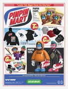 「PINPIN MART」チラシ