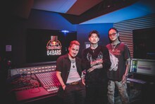 左からKNUX、Pxrge Trxxxper、FUJI TRILL。