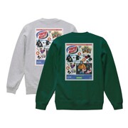 FLYER Sweatshirt（9800円）