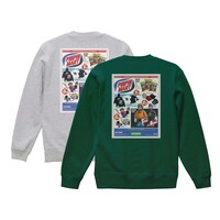 FLYER Sweatshirt（9800円）