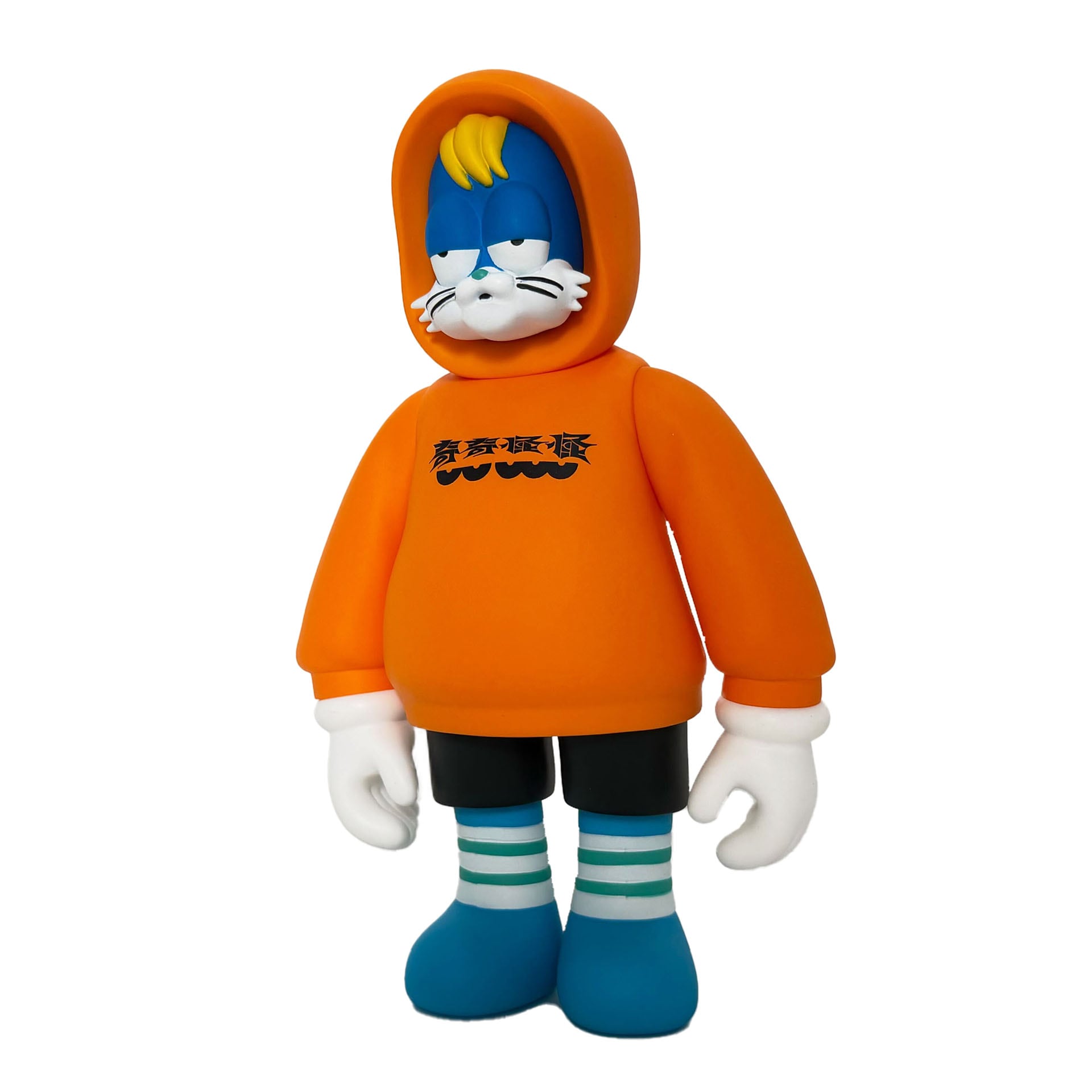【新品未開封】PINPIN TOYS TaiTan 奇奇怪怪 フィギュア TaiTan×玉置周啓の「奇奇怪怪」5周年で六本木にコンビニオープン