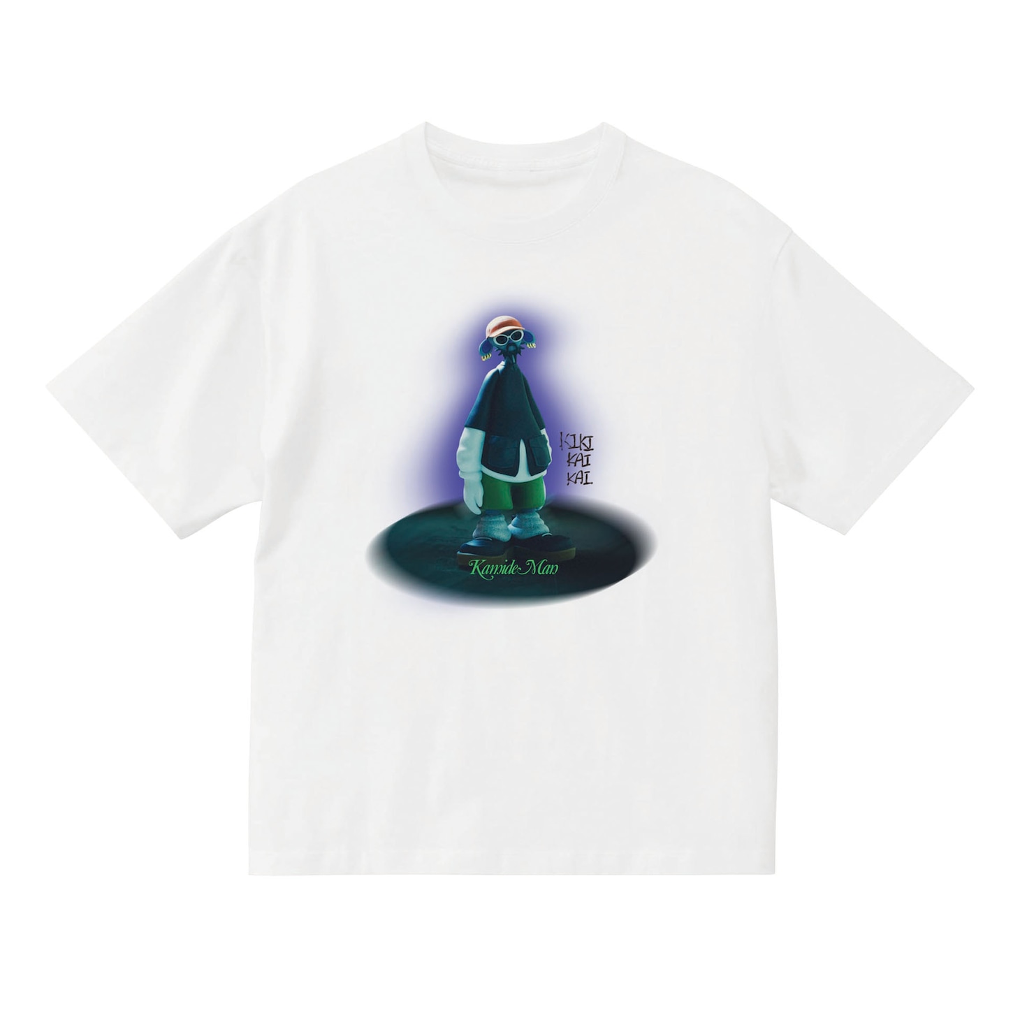 Limited T with Kamide Man（5800円）