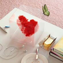 Uru「プラットフォーム」配信ジャケット