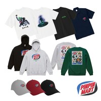 アパレルアイテム一覧