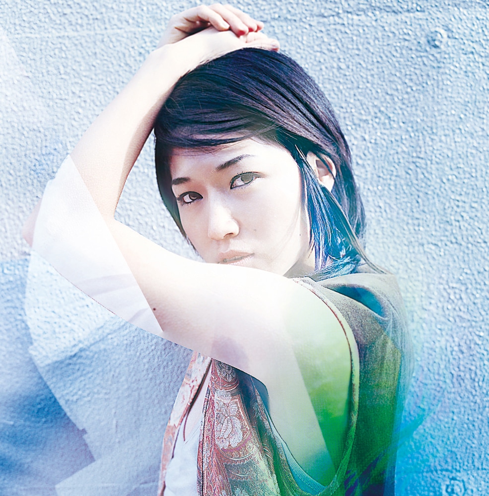 BONNIE PINK「Present」ジャケット