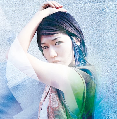BONNIE PINK「Present」ジャケット