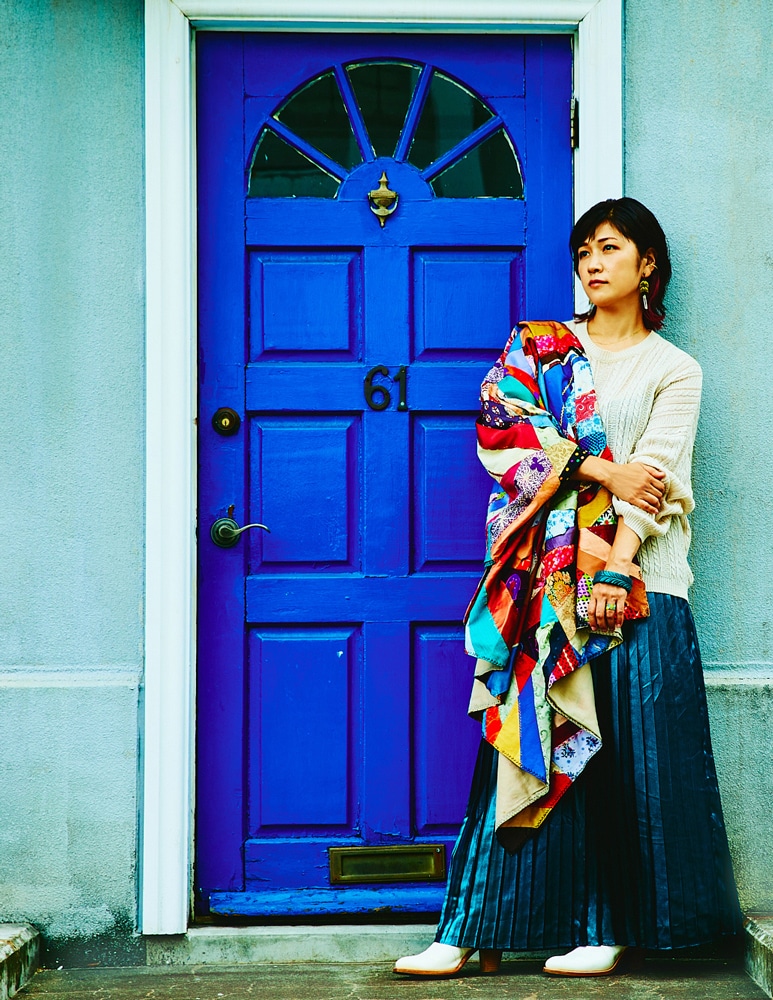 BONNIE PINK
