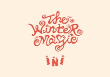 INI「THE WINTER MAGIC」告知ビジュアル