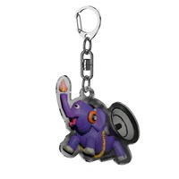 PINPIN GACHA アクキー（パオンくん）（500円）