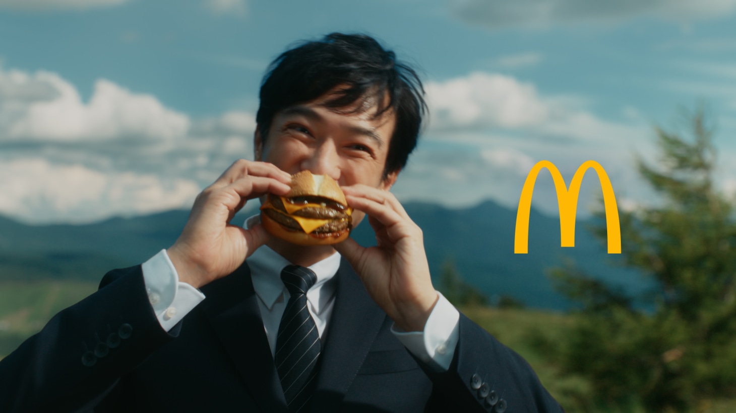 サムライマック「二兎を追ってもいいじゃないか。」編より。