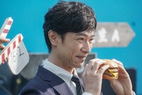 サムライマック「二兎を追ってもいいじゃないか。」編の撮影の様子。