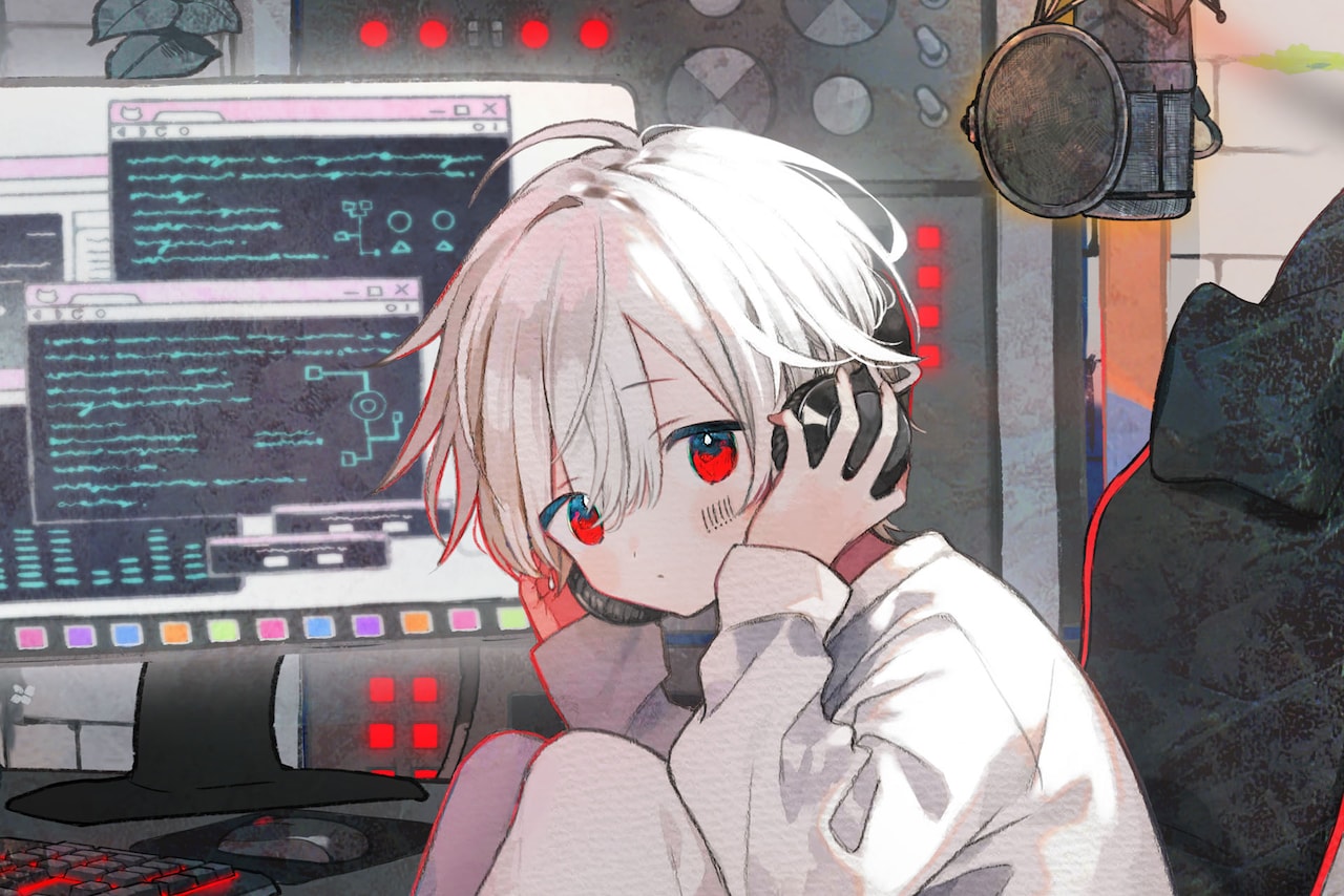 まふまふ