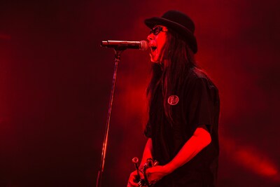 MAGUMI（撮影：緒車寿一）