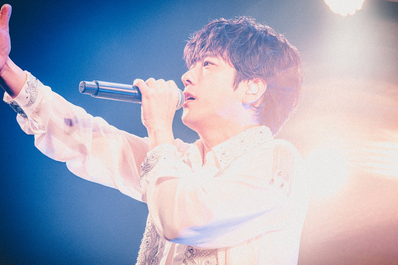 二宮和也（撮影：西槇太一）