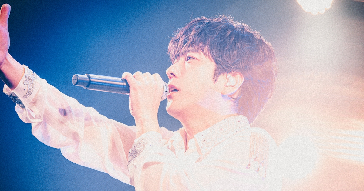 二宮和也の初ファンクラブイベントが映像作品化、各地での質問コーナー 