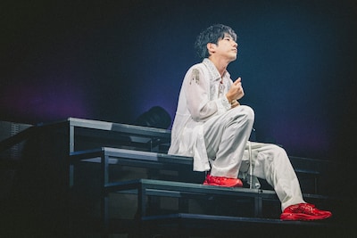 二宮和也（撮影：西槇太一）