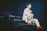 二宮和也(撮影:西槇太一)