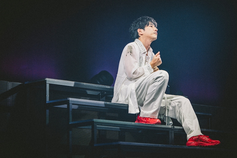 二宮和也(撮影:西槇太一)