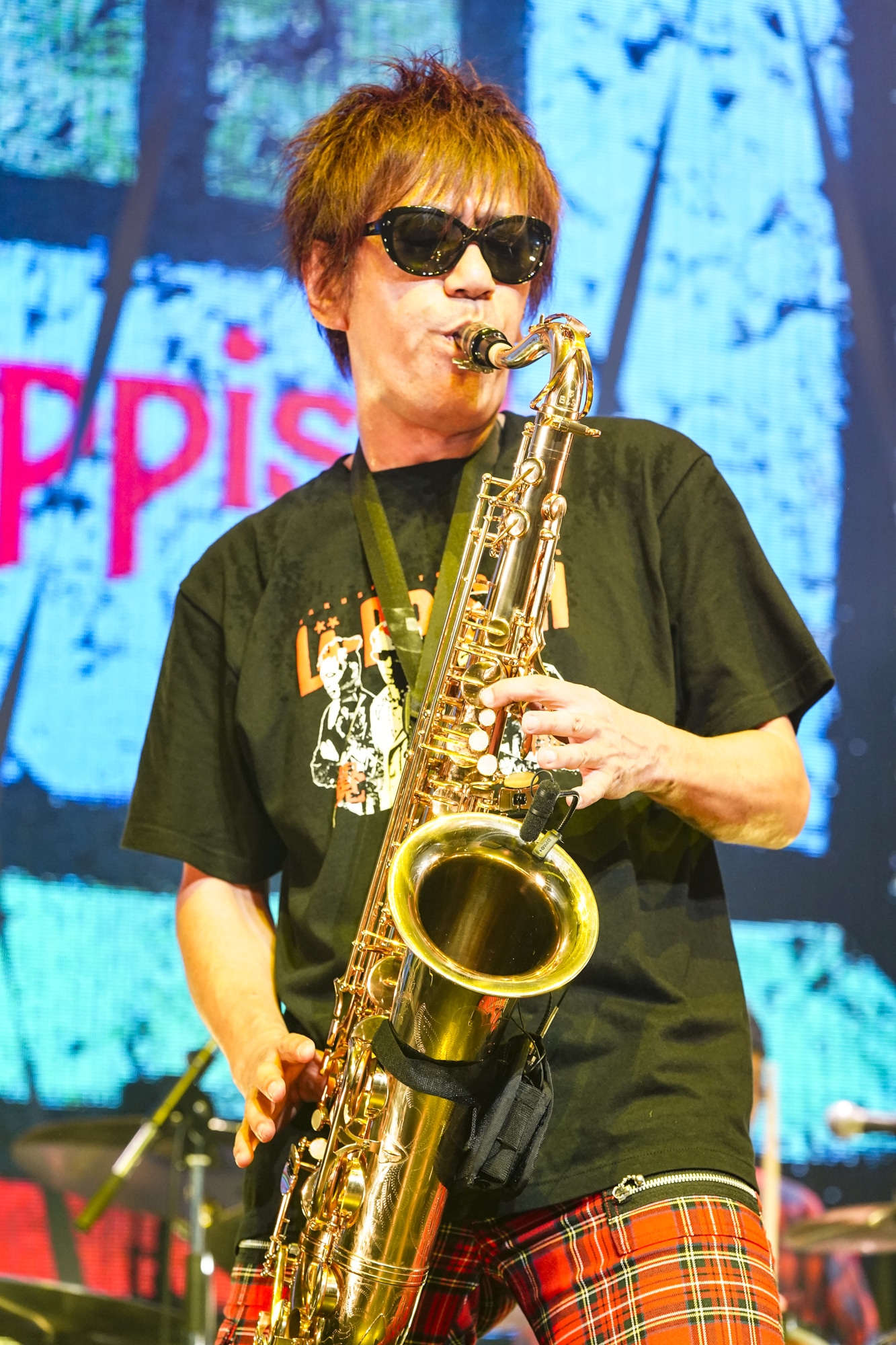 奥野真哉（撮影：緒車寿一）