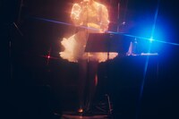 りりあ。（撮影：山川哲矢）