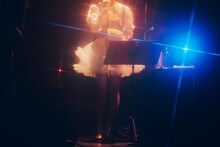 りりあ。（撮影：山川哲矢）