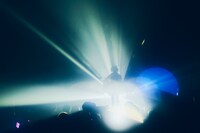 りりあ。「Asia Tour OneMan Live『秋の予兆』」東京・Zepp Shinjuku（TOKYO）公演より。（撮影：山川哲矢）