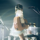 りりあ。初のZeppワンマンで新曲をキュートに歌い踊り「アイドルって大変ね」