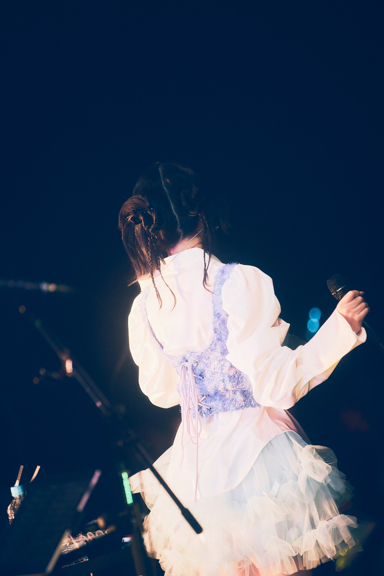 りりあ。（撮影：山川哲矢） - りりあ。初のZeppワンマンで新曲を