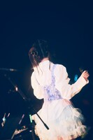 りりあ。（撮影：山川哲矢）