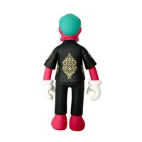 PINPIN TOYS（Shukei）背面