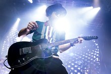 杉本恭一（撮影：緒車寿一）