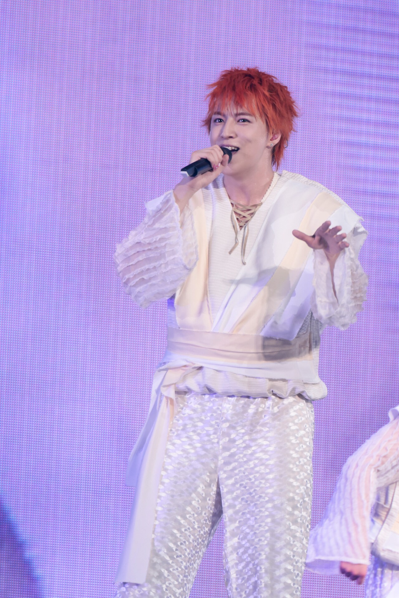 タカシ - 映画「超特急 The Movie RE:VE」キービジュアル＆場面写真23