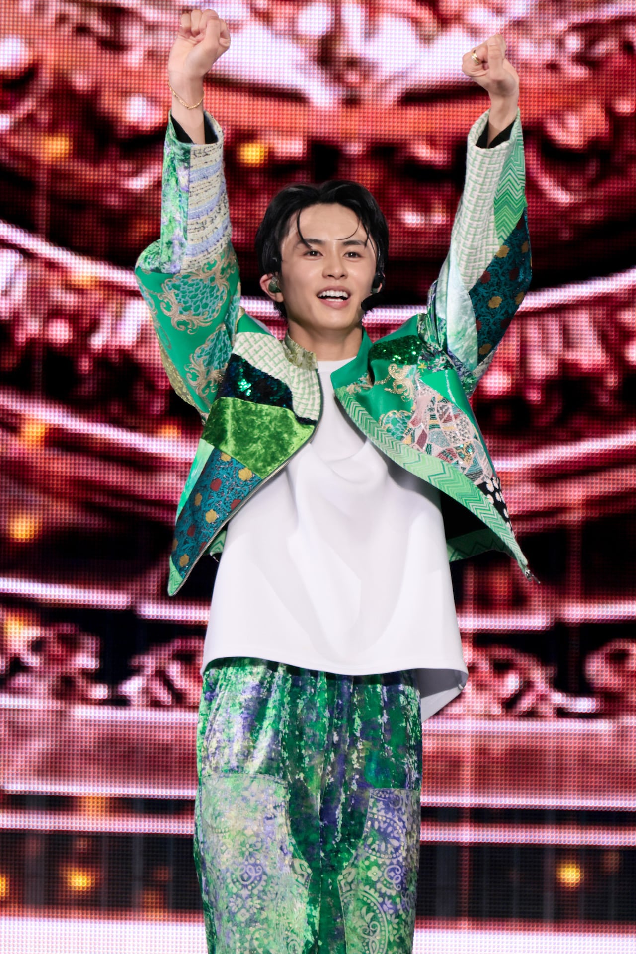 タクヤ - 映画「超特急 The Movie RE:VE」キービジュアル＆場面写真23