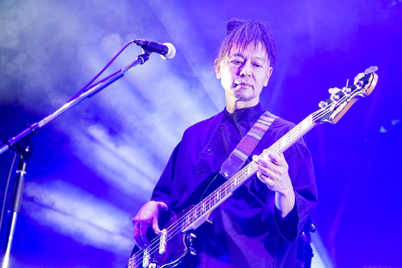 tatsu（撮影：緒車寿一）