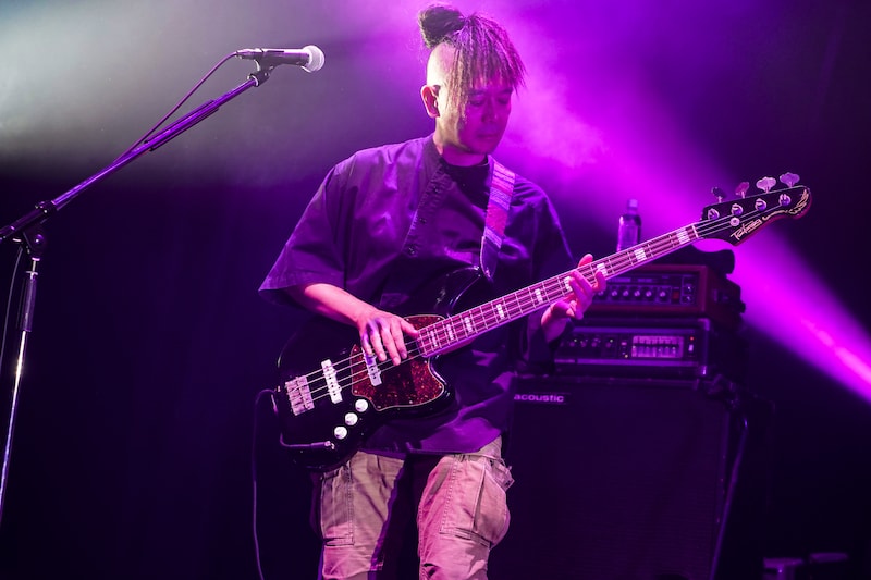 tatsu（撮影：緒車寿一）